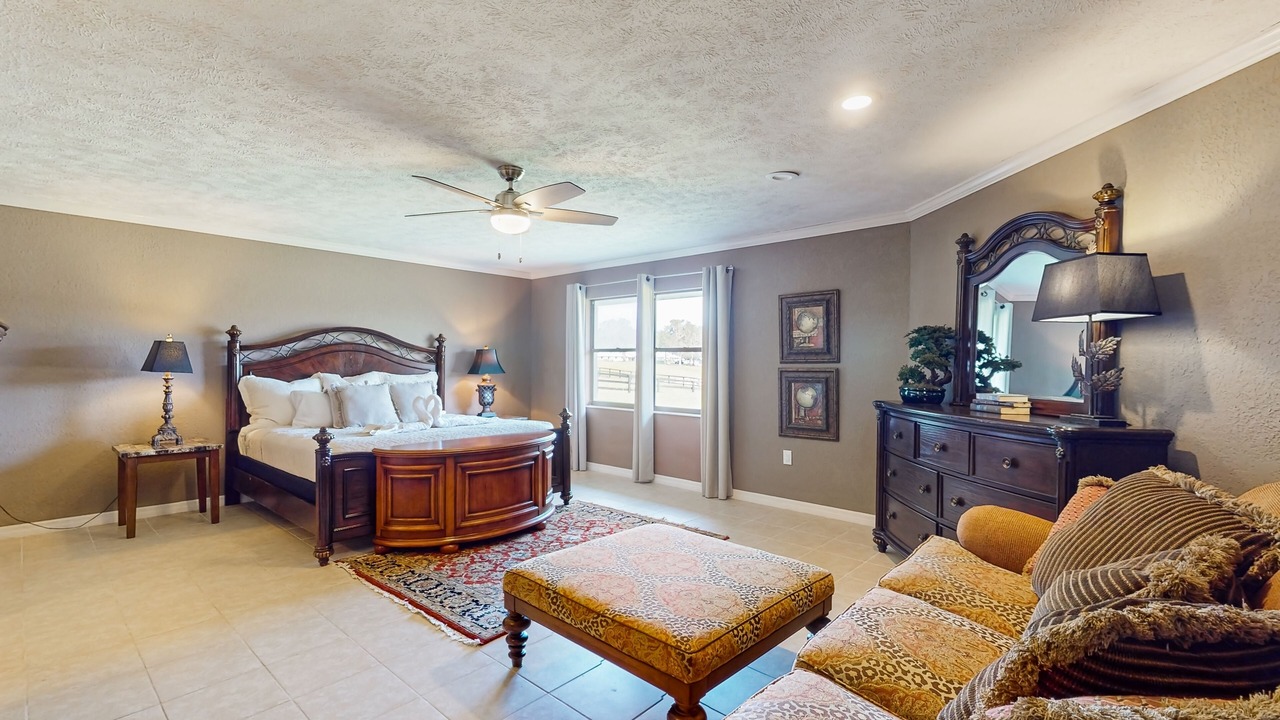Photo of Bedroom in Micanopy