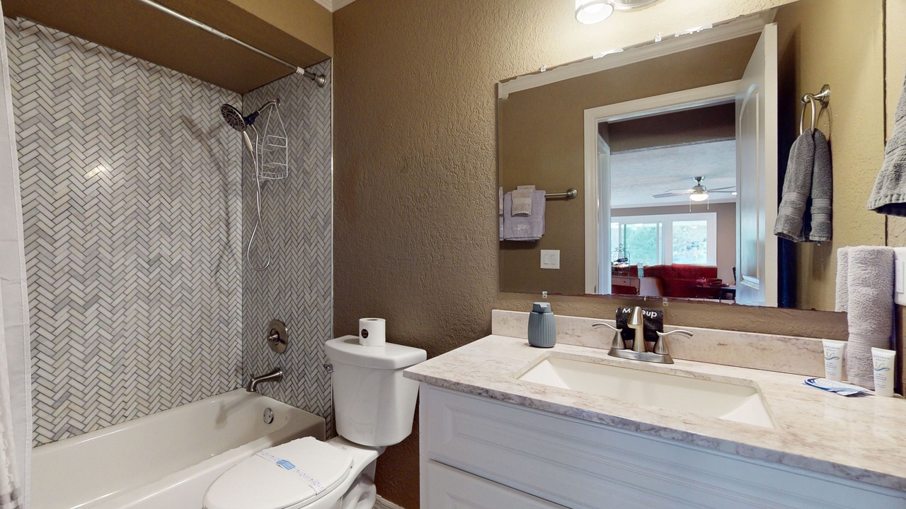 Photo of Bathroom in Micanopy