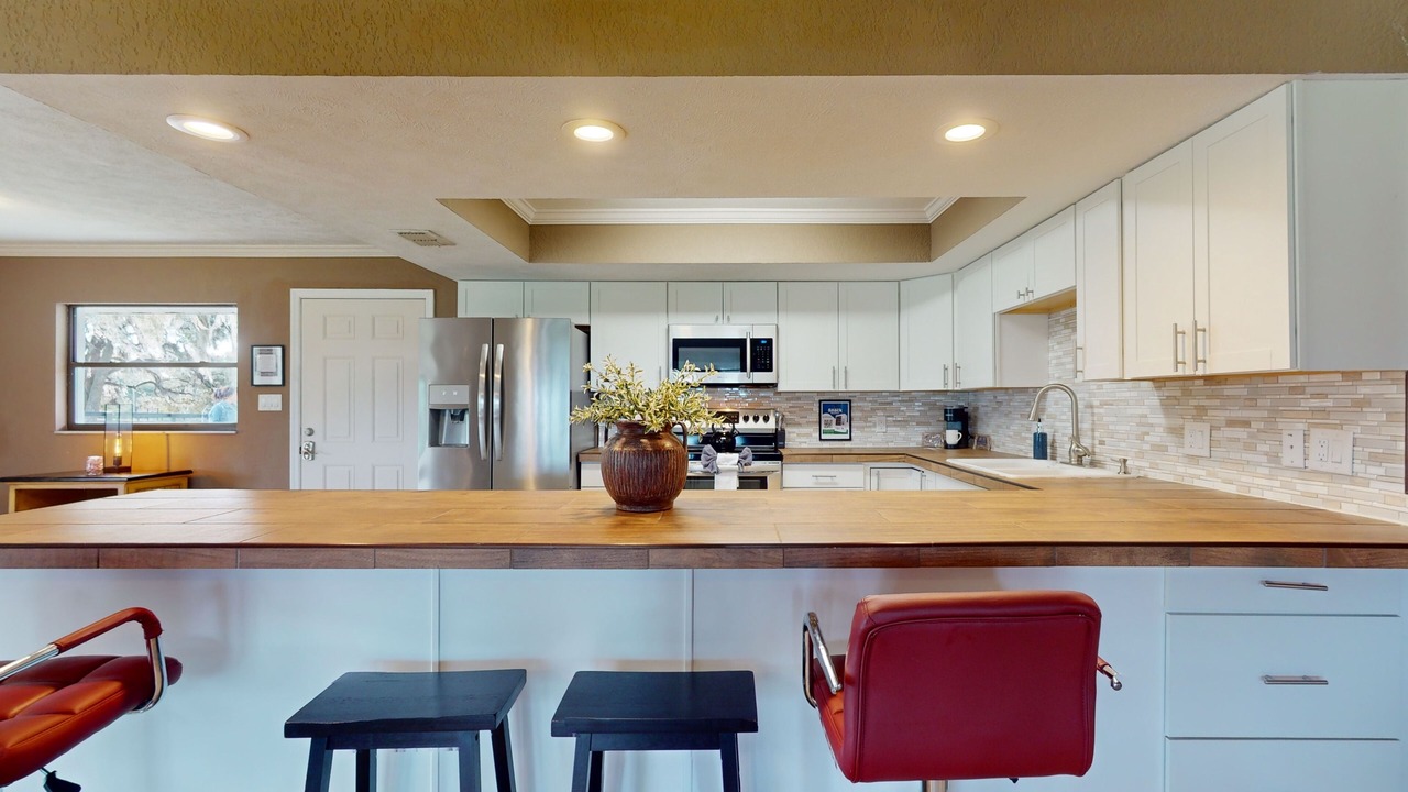Photo of Kitchen in Micanopy