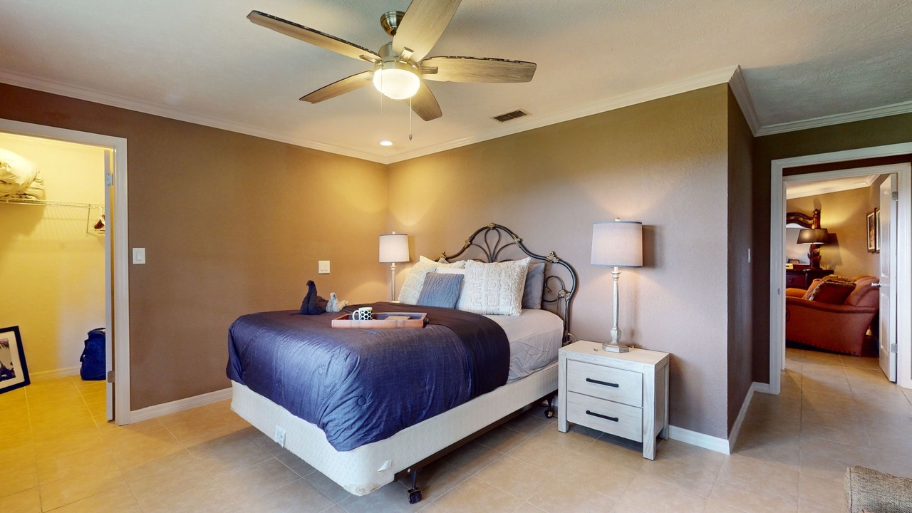 Photo of Bedroom in Micanopy