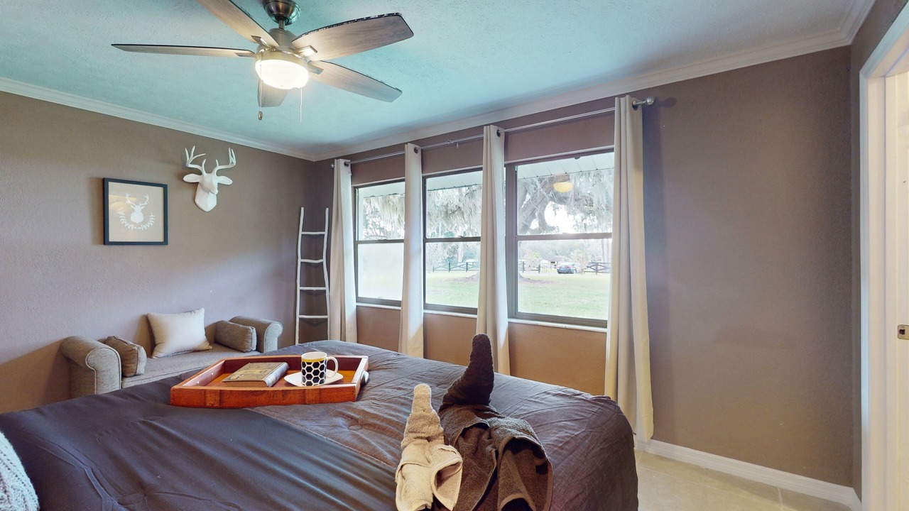 Photo of Bedroom in Micanopy