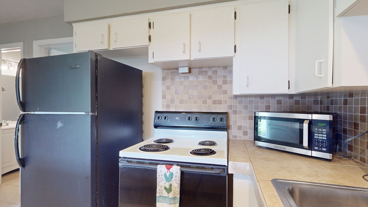 Photo of Kitchen in Micanopy