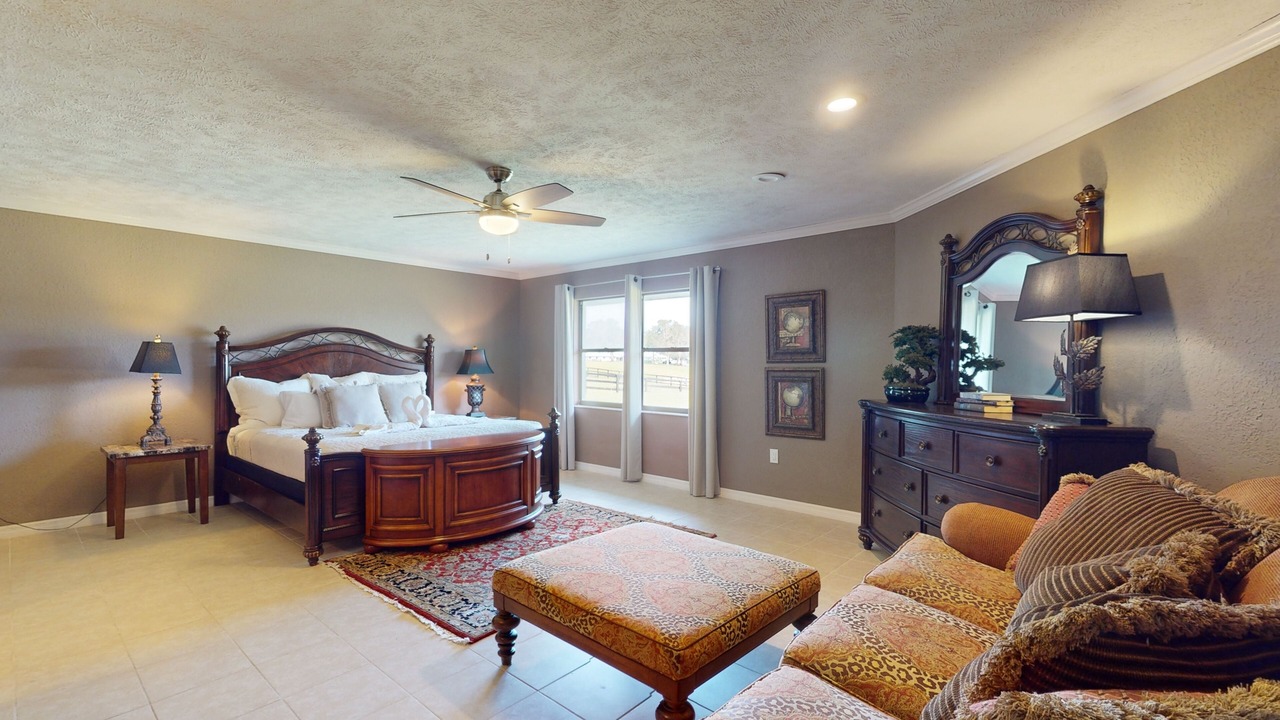 Photo of Bedroom in Micanopy
