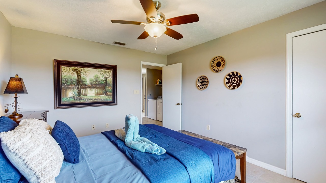 Photo of Bedroom in Micanopy