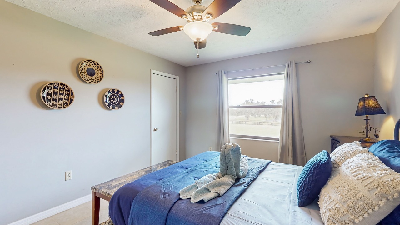 Photo of Bedroom in Micanopy
