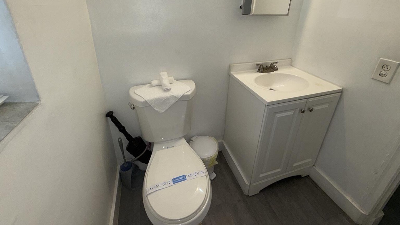 Photo of Bathroom in Parkside