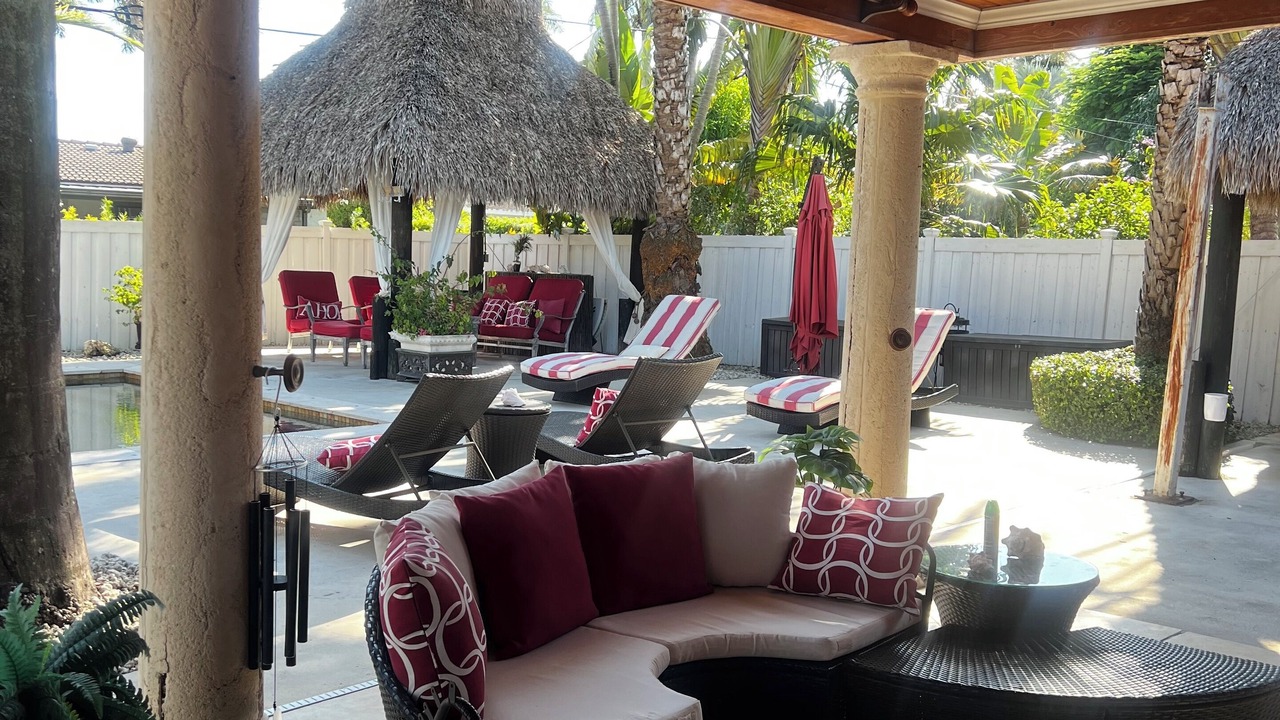 Photo of Patio Balcony in Ludlam
