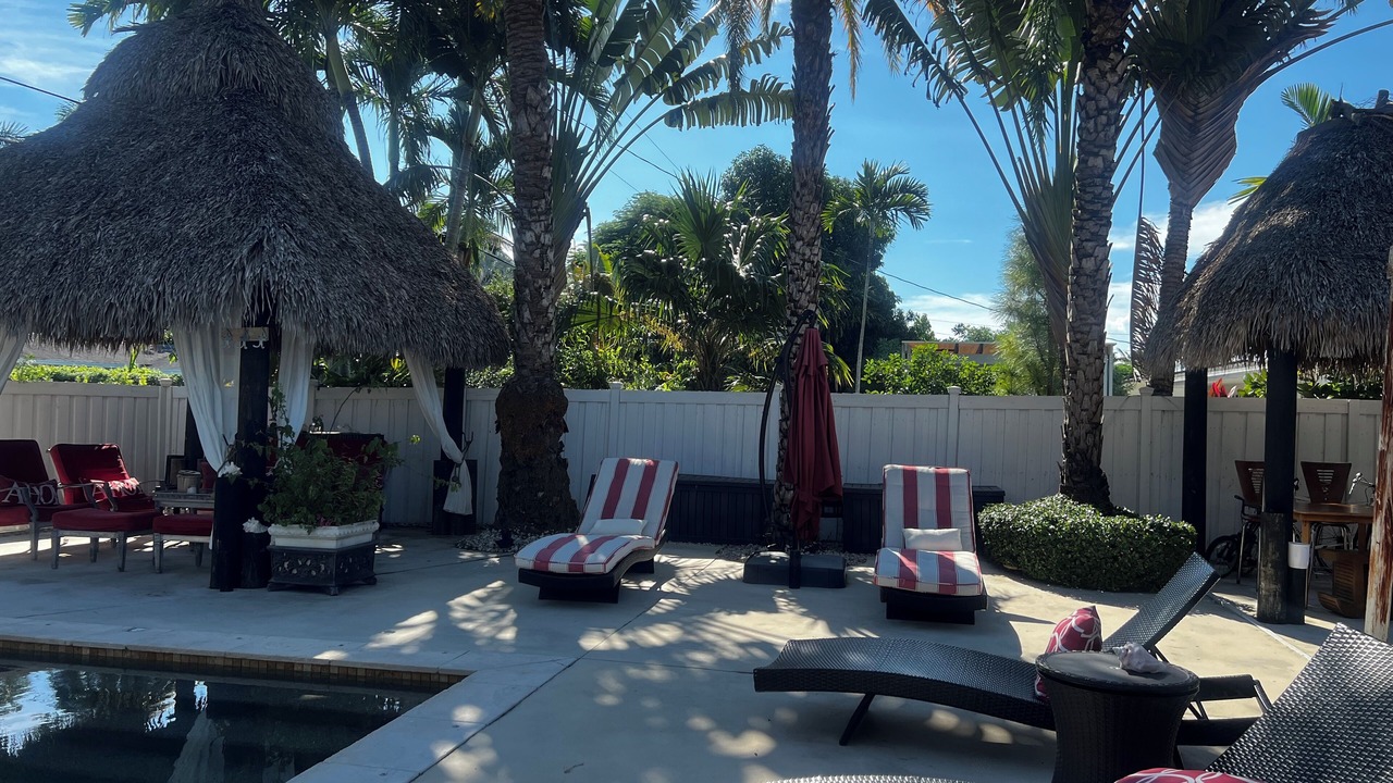 Photo of Patio Balcony in Ludlam