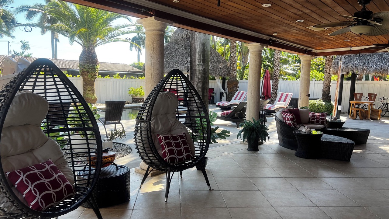 Photo of Patio Balcony in Ludlam