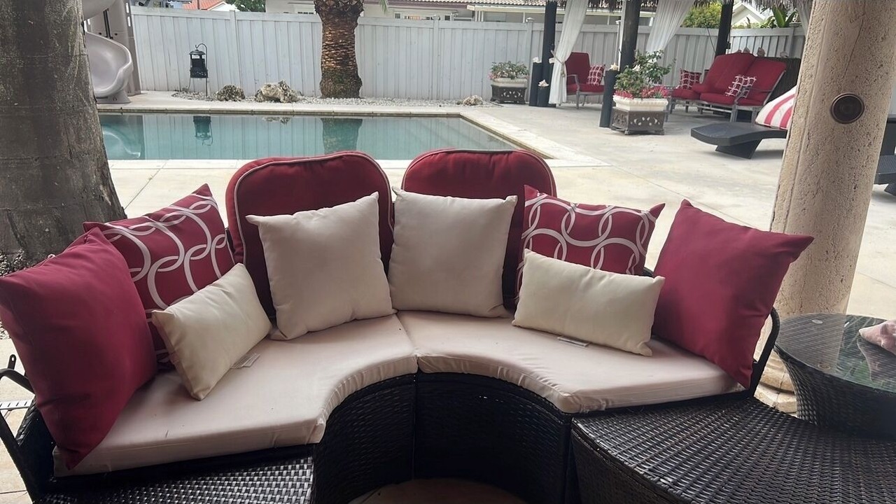 Photo of Patio Balcony in Ludlam