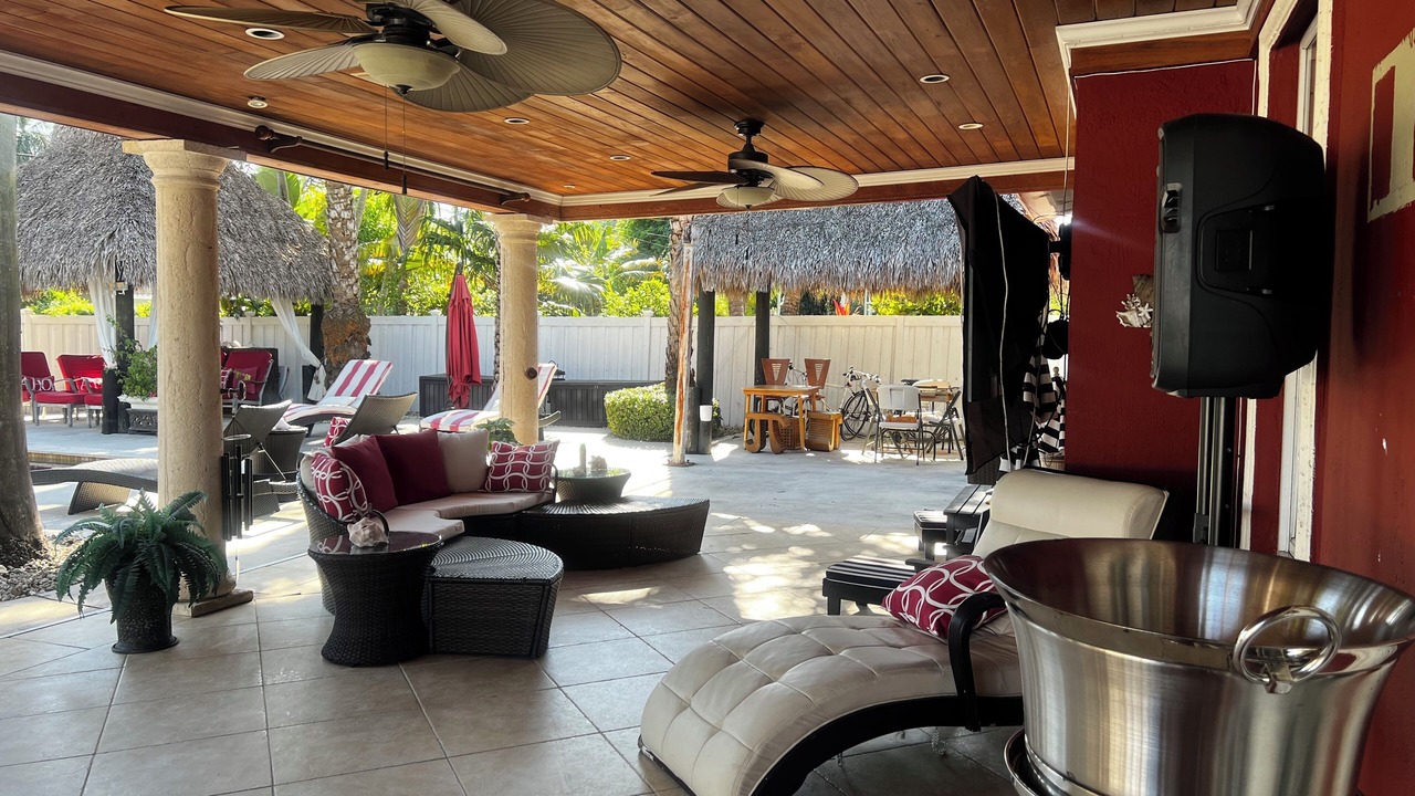 Photo of Patio Balcony in Ludlam