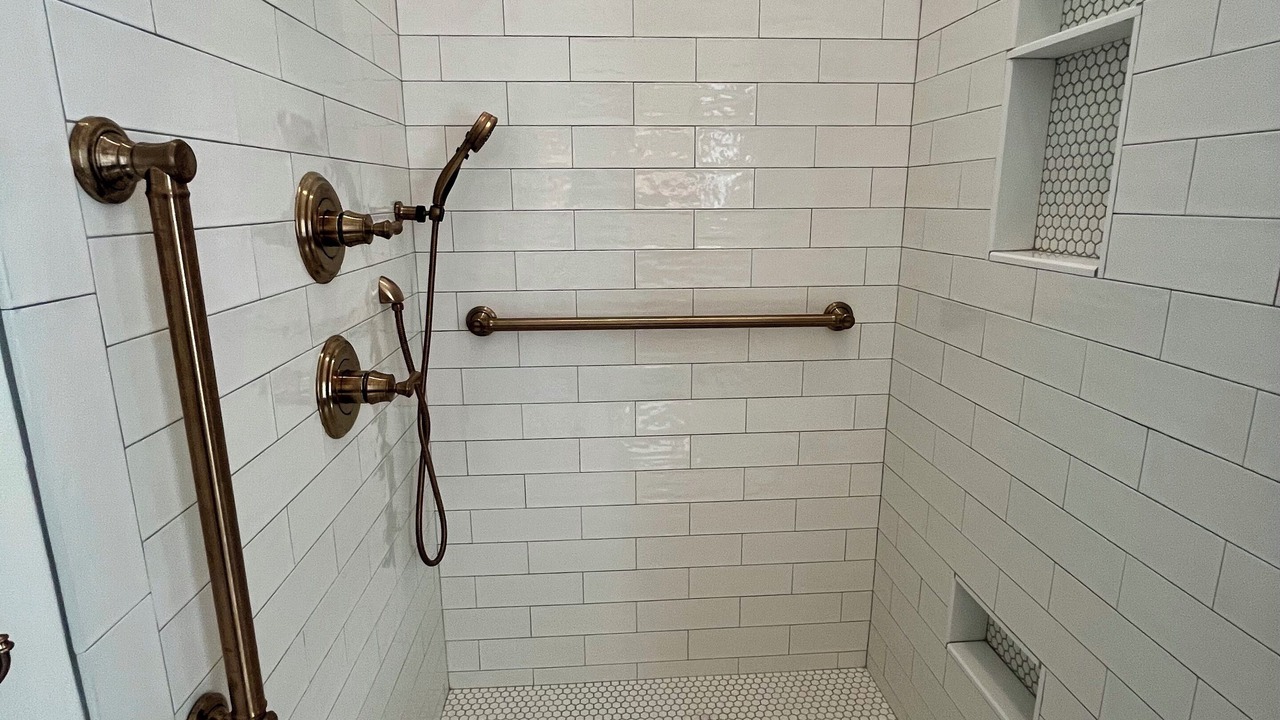 Photo of Bathroom in Historic Downtown Apalachicola