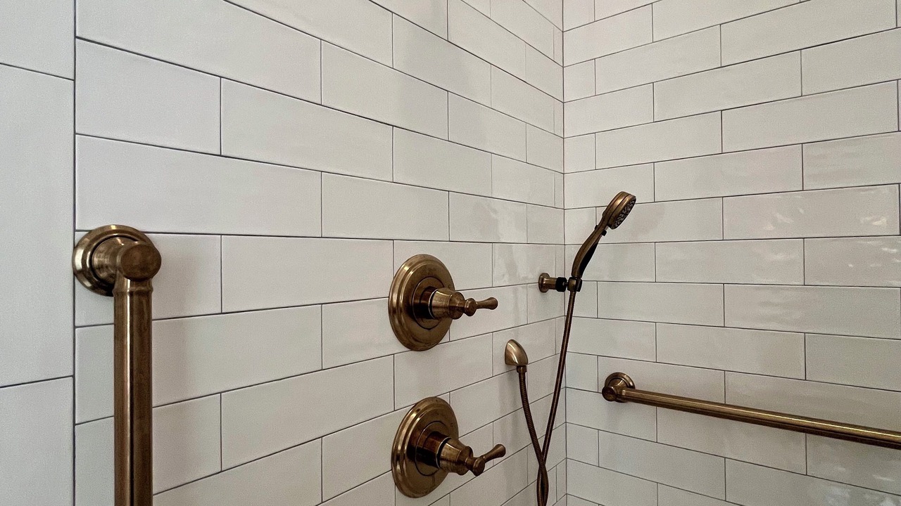 Photo of Bathroom in Historic Downtown Apalachicola