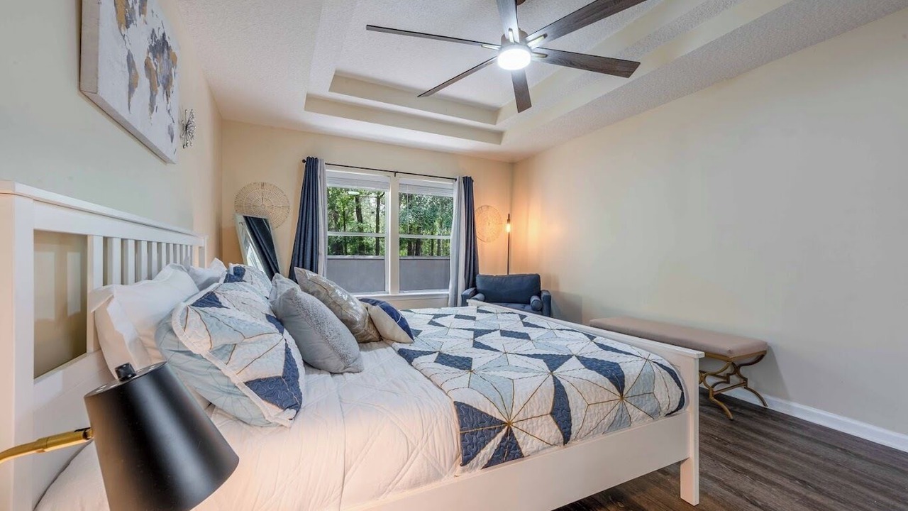 Photo of Bedroom in Oak Hill
