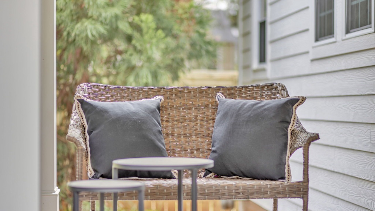 Photo of Patio Balcony in Greenville