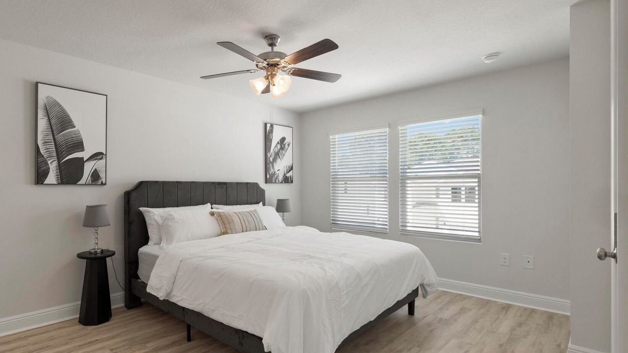 Photo of Bedroom in Ferry Pass
