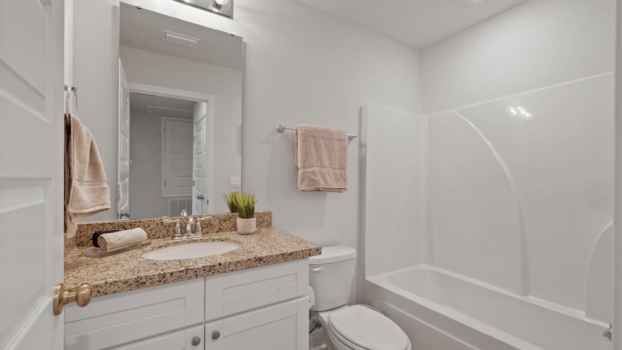 Photo of Bathroom in Ferry Pass