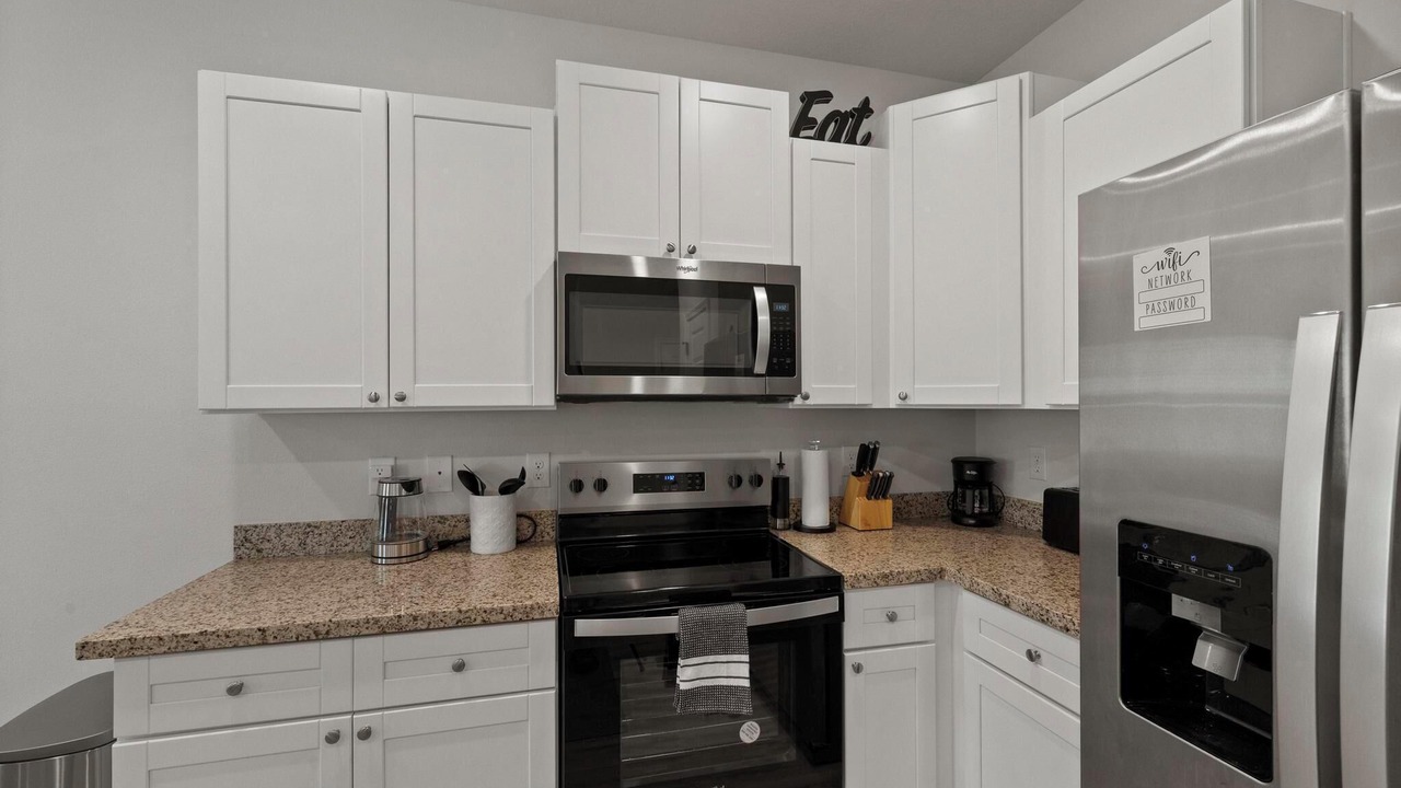 Photo of Kitchen in Ferry Pass