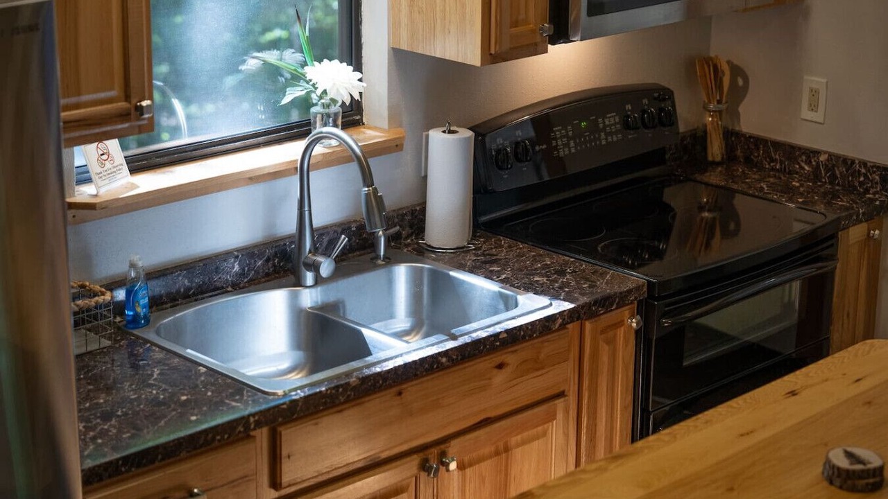Photo of Kitchen in Blairsville