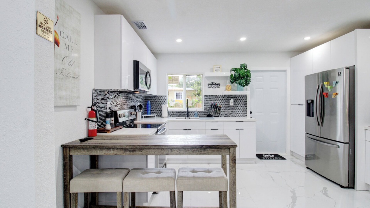 Photo of Kitchen in Miami Shores