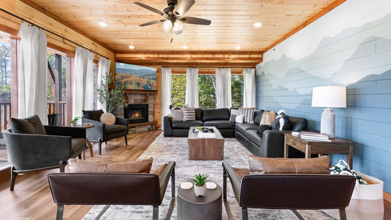 Photo of Livingroom in Seymour