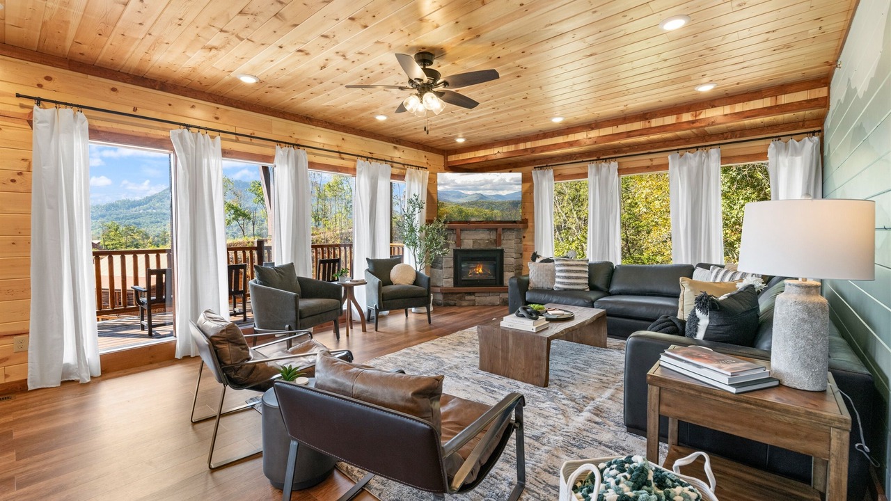 Photo of Livingroom in Seymour