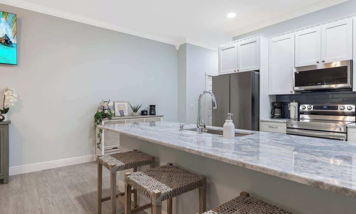 Photo of Kitchen in Sebastian