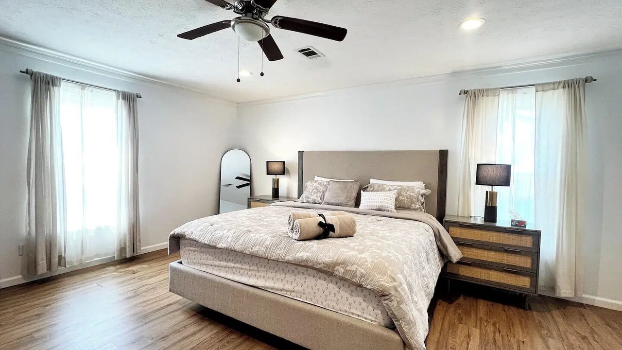 Photo of Bedroom in Stone Mountain