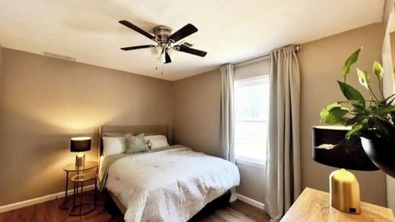Photo of Bedroom in Stone Mountain