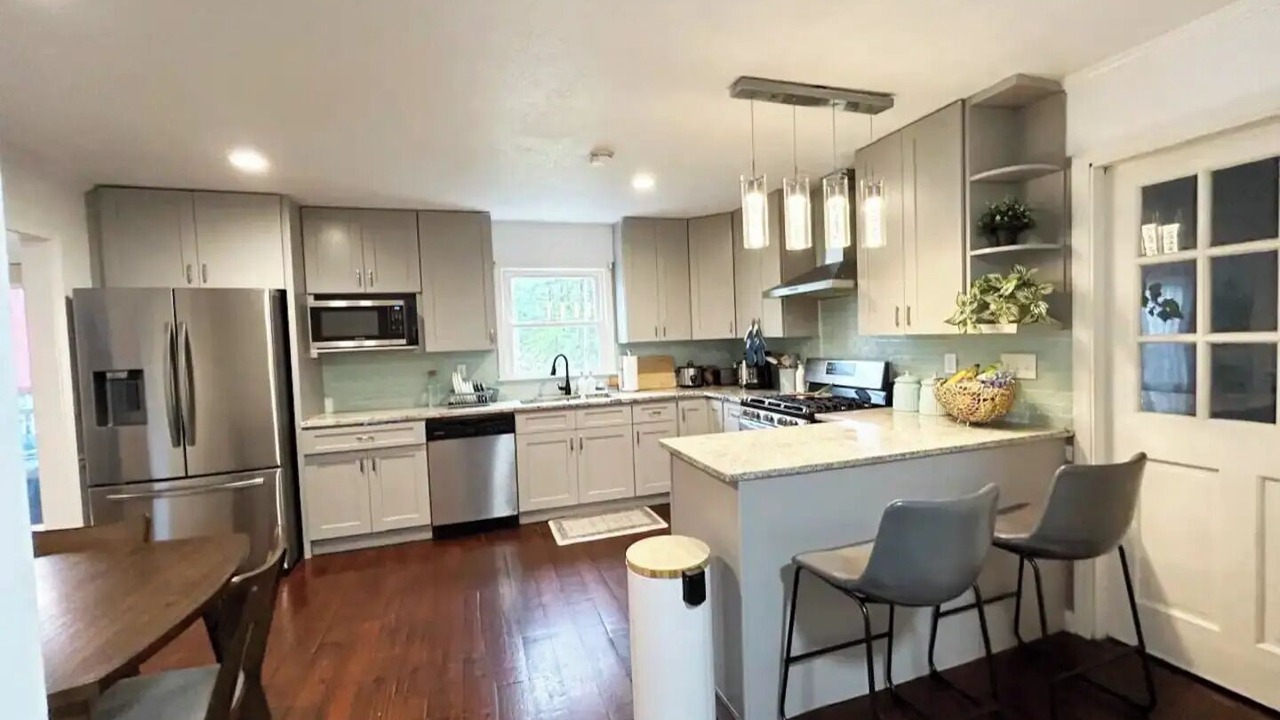 Photo of Kitchen in Stone Mountain
