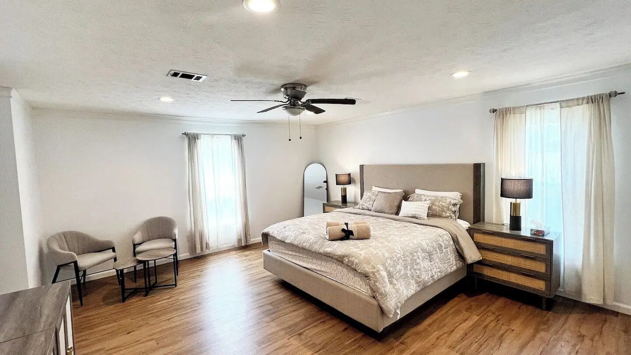 Photo of Bedroom in Stone Mountain
