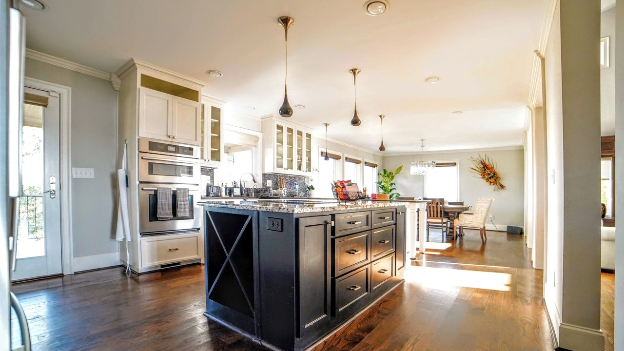 Photo of Kitchen in Murrayville