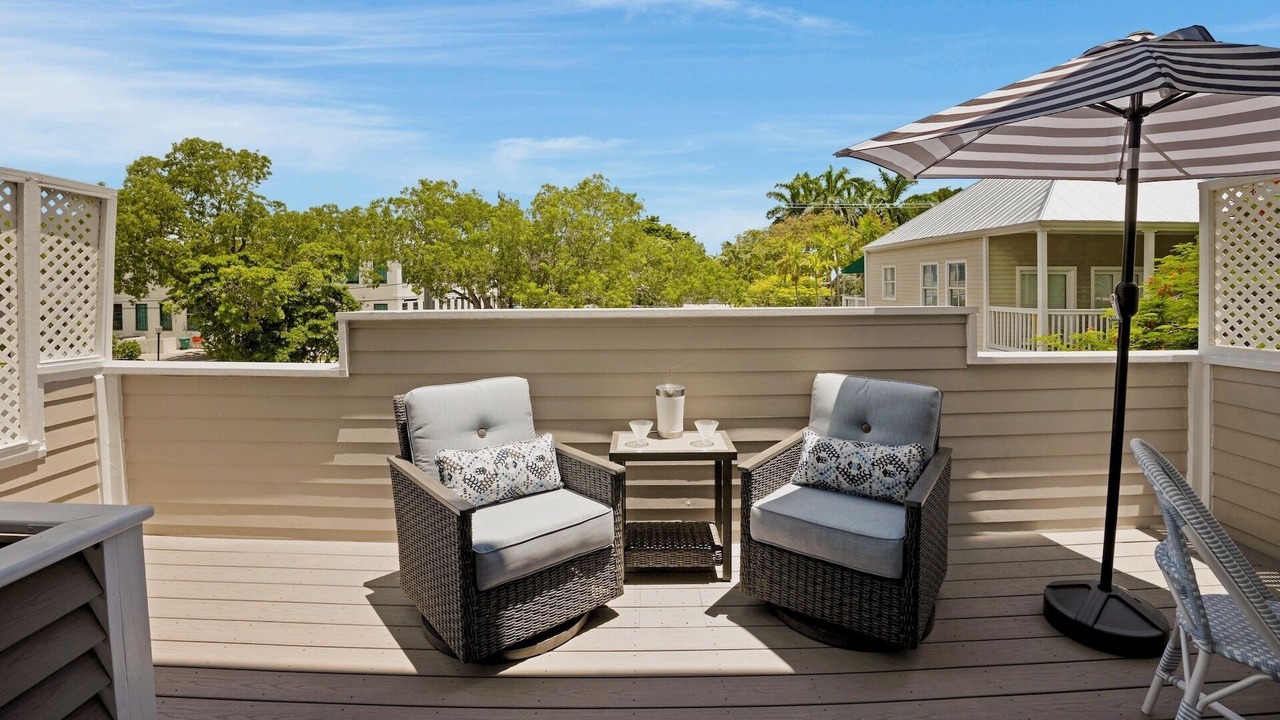 Photo of Patio Balcony in Old Town