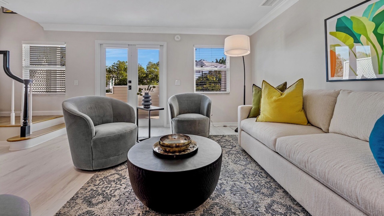 Photo of Livingroom in Old Town