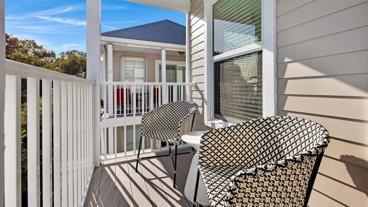 Photo of Patio Balcony in Old Town