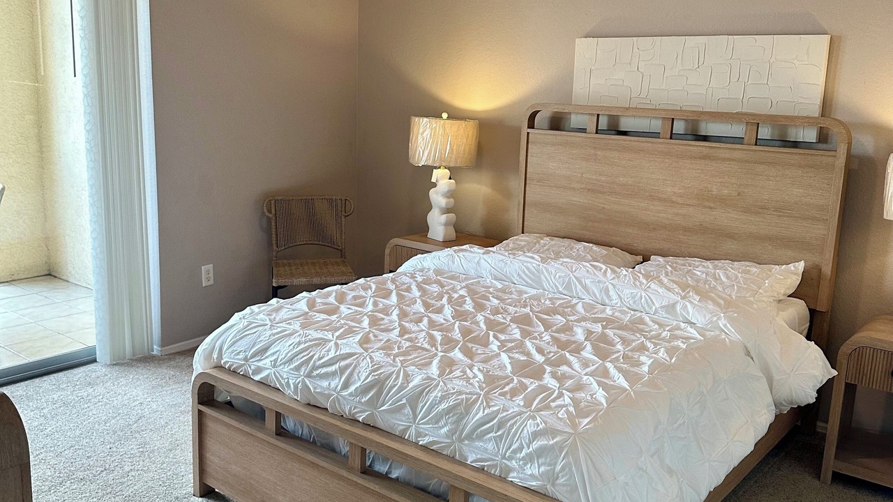 Photo of Bedroom in McGregor