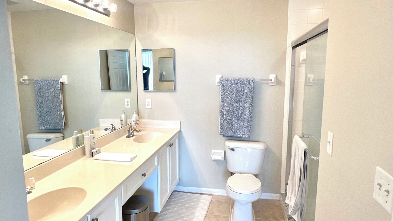 Photo of Bathroom in McGregor