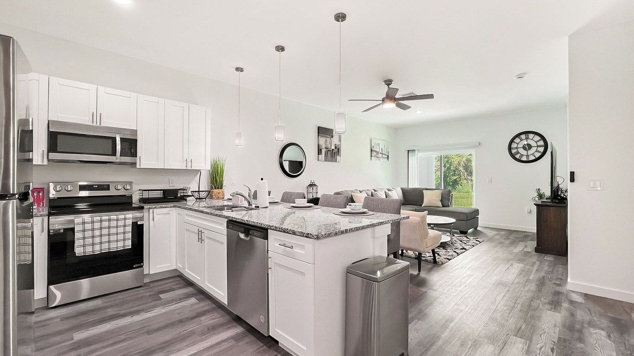 Photo of Kitchen in Westminster