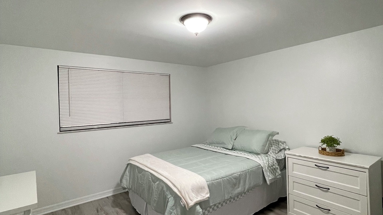 Photo of Bedroom in University
