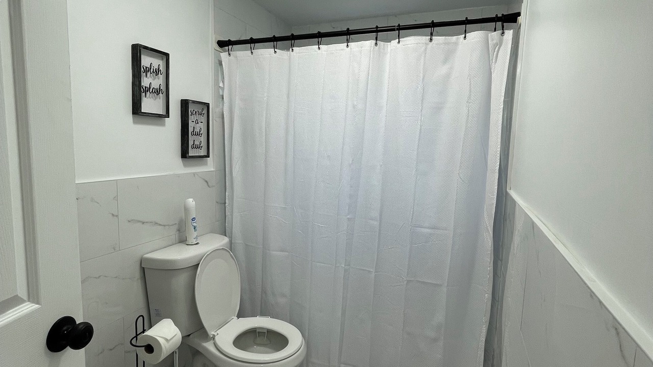 Photo of Bathroom in University