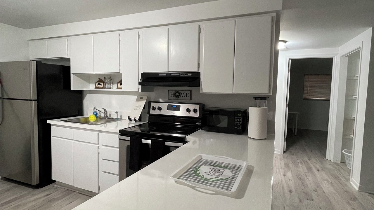 Photo of Kitchen in University