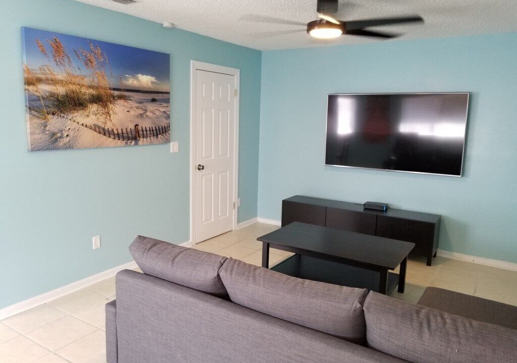 Photo of Livingroom in St. Augustine Beach