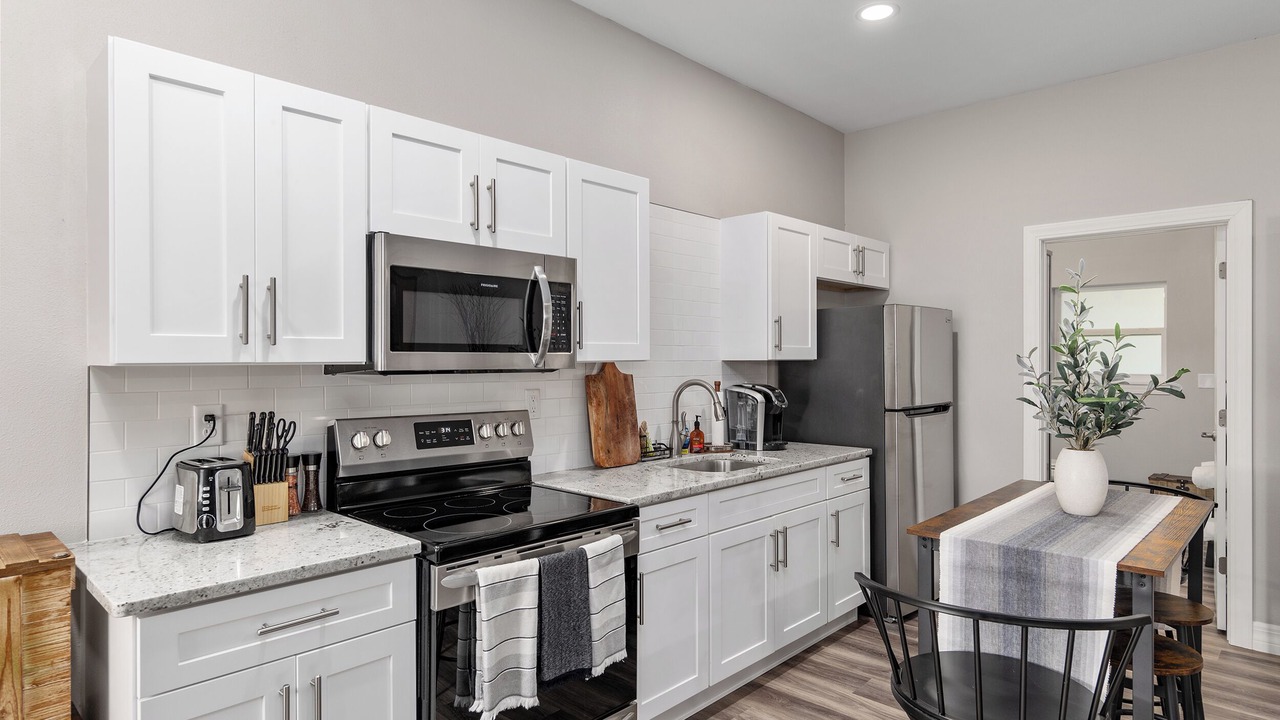 Photo of Kitchen in Fellowship