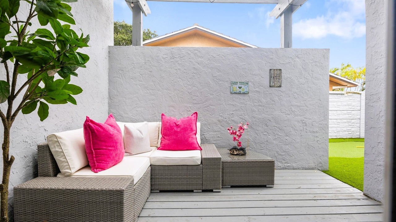 Photo of Patio Balcony in Westchester