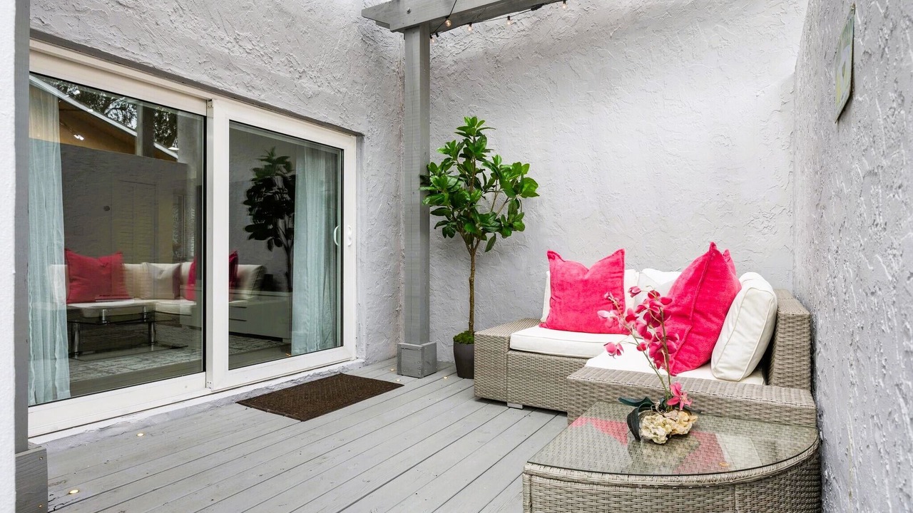 Photo of Patio Balcony in Westchester