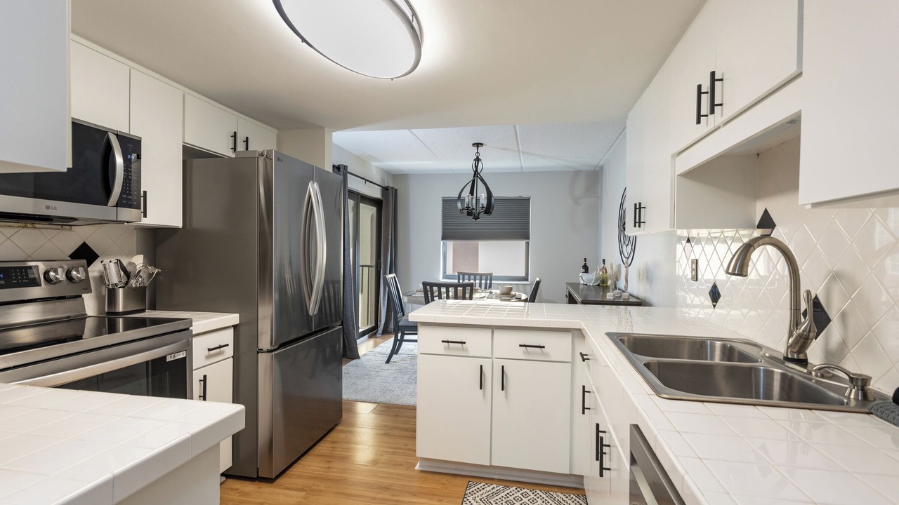 Photo of Kitchen in Winthrop Holding