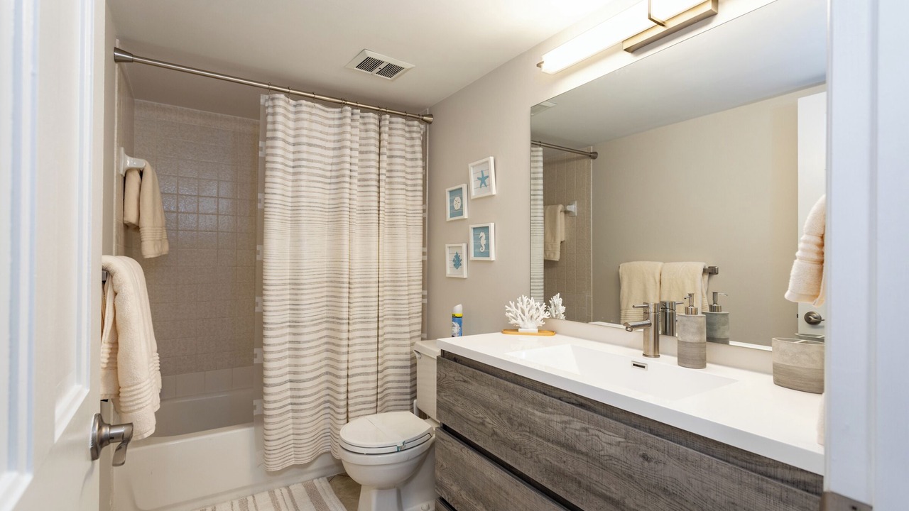 Photo of Bathroom in Winthrop Holding