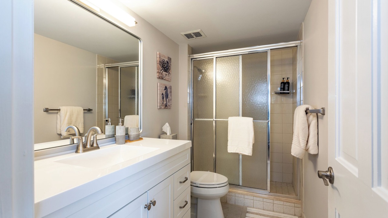 Photo of Bathroom in Winthrop Holding