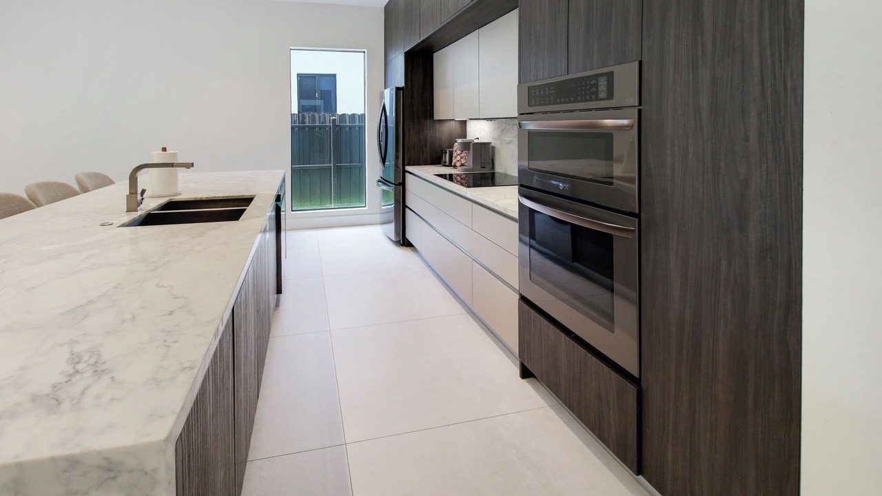 Photo of Kitchen in Sailboat Bend