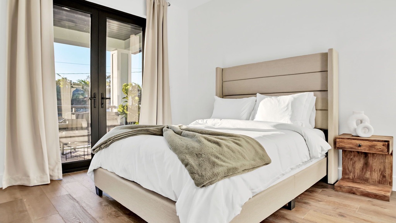 Photo of Bedroom in Sailboat Bend